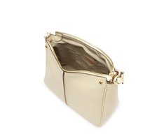 Bolsa Shopping Média Hobo Branca