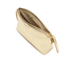 Necessaire Chaveiro Corrente Dourada