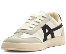 Tênis Tec Anacapri Branco e Preto