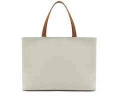 Bolsa Shopping Grande Bag Charm Branca