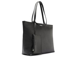 Bolsa Shopping Grande Atemporal Preta
