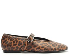 Sapatilha Tira Alana Animal print