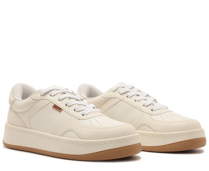 Tênis AC28 Branco | Anacapri
