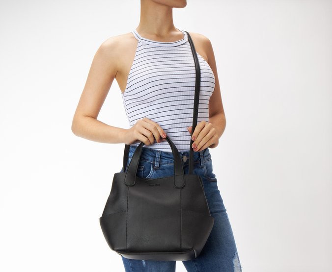 lululemon tote bolsa mini
