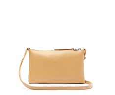 Bolsa Tiracolo Pequena Soul Bege