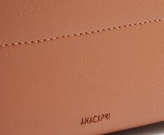 Bolsa Shopping Grande Detalhe Marrom