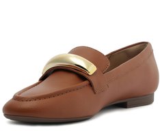 Mocassim Marie Marrom