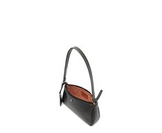 Tiracolo Pequena Bag Charm Preta