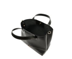 Bolsa Tote Média Com Necessaire Preta