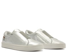 Tênis Slip On Elástico New Preta