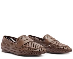 Mocassim Ana Marrom