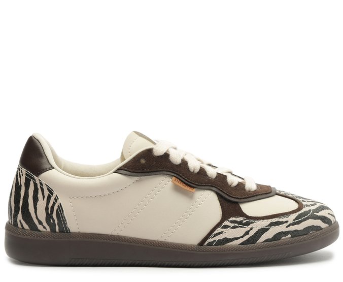 Tênis A'25 Animal Print Zebra