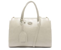 Bolsa Tote Grande Work Day Branca