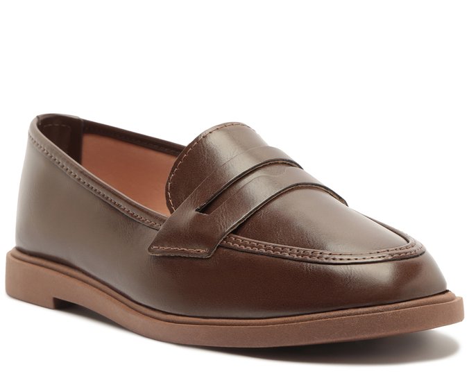 Mocassim Classic Marrom