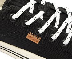 Tênis Atacador Fun Alê Preto
