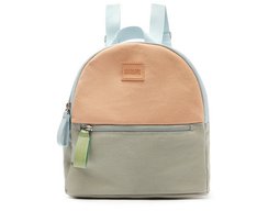 Mochila Pequena Urbana Multicolor