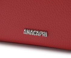 Bolsa Tote Média Work Vermelha