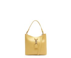 Bolsa Tiracolo Pequena A Amarela