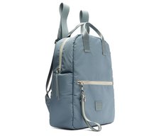Mochila Grande Sporty Nylon Azul