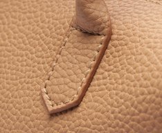 Bolsa Tote Média Arredondada Rosa