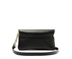 Bolsa Tiracolo Pequena Aurora Preta
