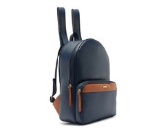 Mochila Grande Belle Azul