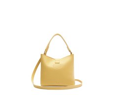 Bolsa Tiracolo Pequena A Amarela