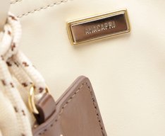 Bolsa Shopping Grande Verniz Porta Cartão Branca