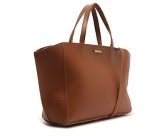 Bolsa Tote Grande Tunisia Marrom