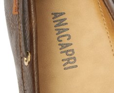 Mocassim Despojado Marrom