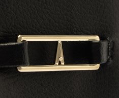 Bolsa Tote Média Bridão Preta