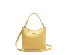 Bolsa Tiracolo Pequena A Amarela