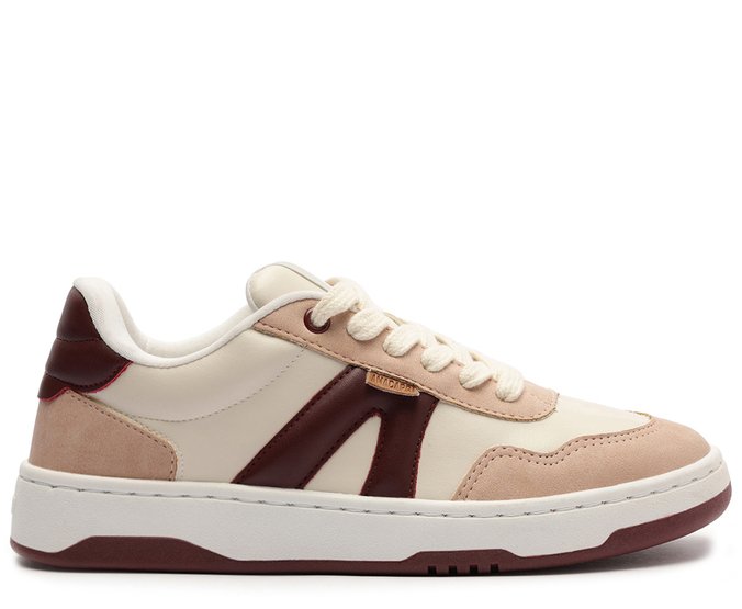 Tênis AC1119 Rosa e Roxo