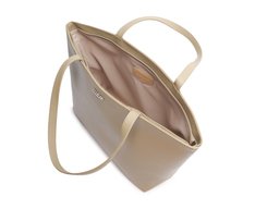 Bolsa Shopping Grande Atemporal Cinza