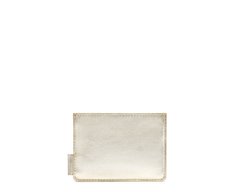 Porta Cartão Wishes Dourado