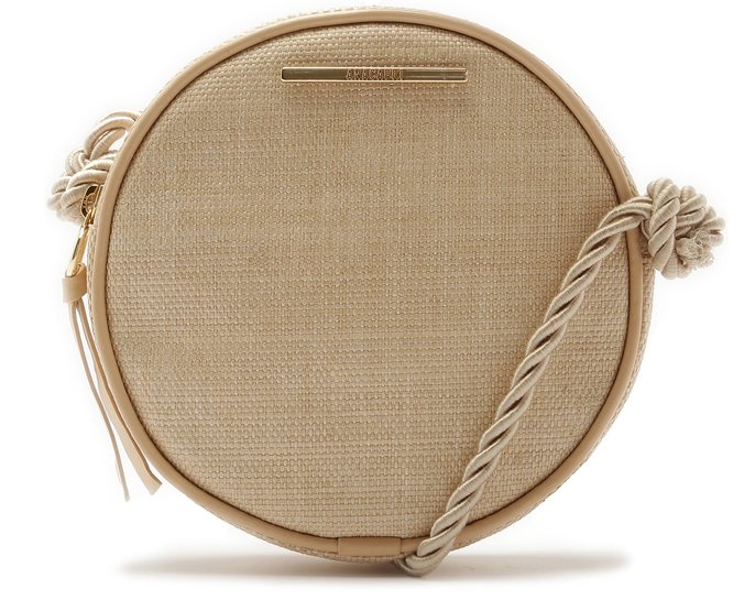 Crossbody redonda clearance
