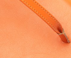Rasteira Slim Monocolor Laranja