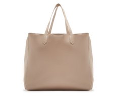 Bolsa Shopping Grande Flotter Bege