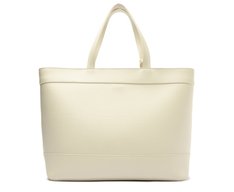 Bolsa Shopping Grande Aghata Branca