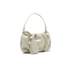 Bolsa Tiracolo Média Bag Charm Branca