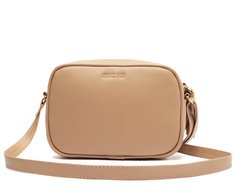 Bolsa Crossbody Média Nude Natural Barbicacho