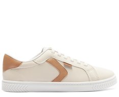 Tênis Sola Detalhada Classic Bege