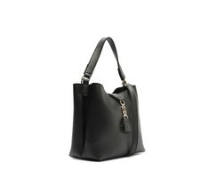 Bolsa Tiracolo Pequena A Preta
