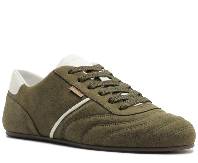 Tênis Slim Verde