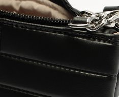 Bolsa Tiracolo Média Vegas Preta
