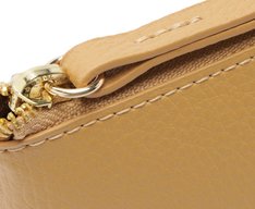Necessaire Pequena Valentina Bege