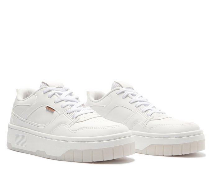 Tênis Anacapri Emma - Branco - 33