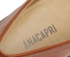 Mocassim Classico Bridão Marrom