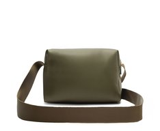 Bolsa Tiracolo Média Color Verde