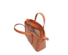 Bolsa Tote Média Work Laranja